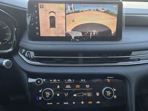 Certified 2026 INFINITI QX60 Luxe w/ Cargo Package image 16