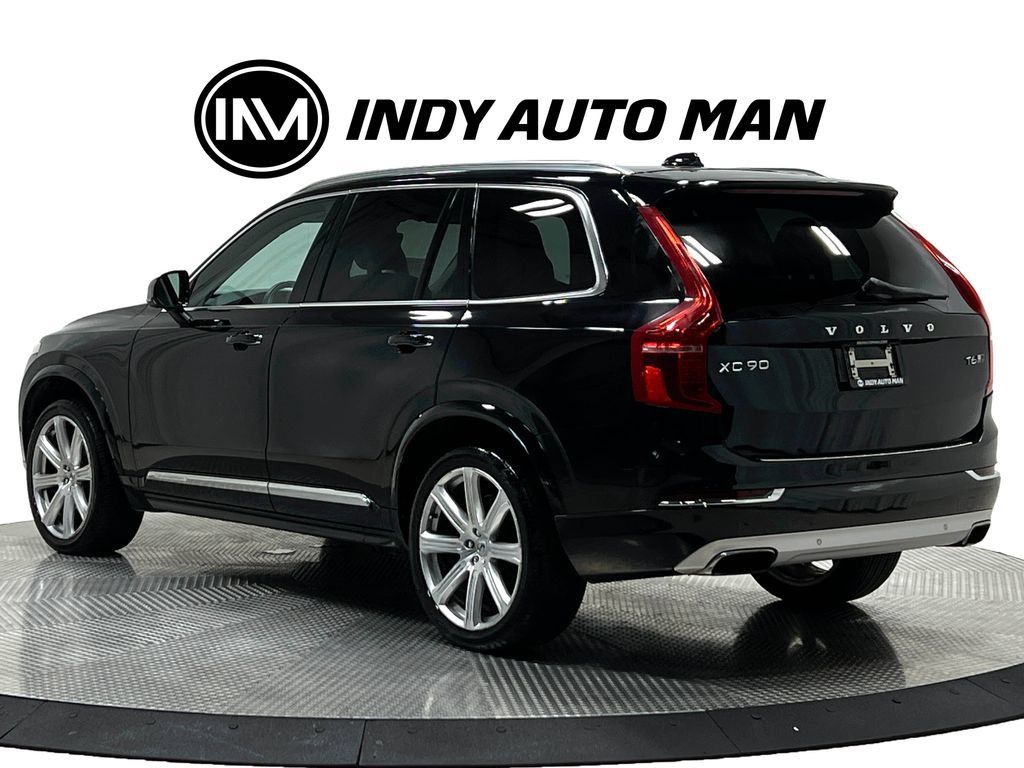 Used 2018 Volvo XC90 T6 Inscription w/ Convenience Package AWD/4WD image 6