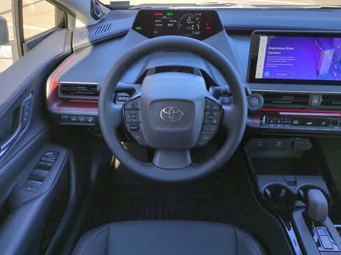 New 2026 Toyota Prius Plug-In Hybrid w/ Limited Premium Package FWD image 15
