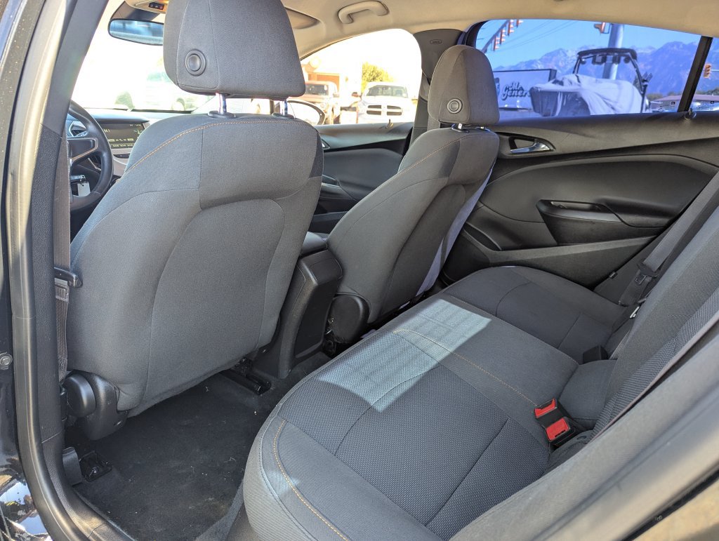 Used 2016 Chevrolet Cruze LS FWD image 26