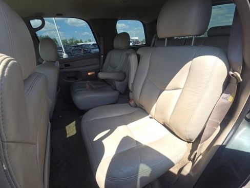 Used 2003 Chevrolet Tahoe LT AWD/4WD image 23