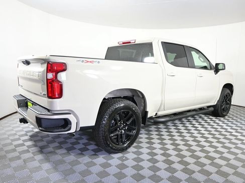New 2026 Chevrolet Silverado 1500 RST w/ RST Select Package AWD/4WD image 7