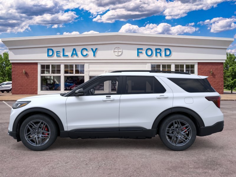 New 2026 Ford Explorer ST w/ Sun And Sound Package AWD/4WD image 4
