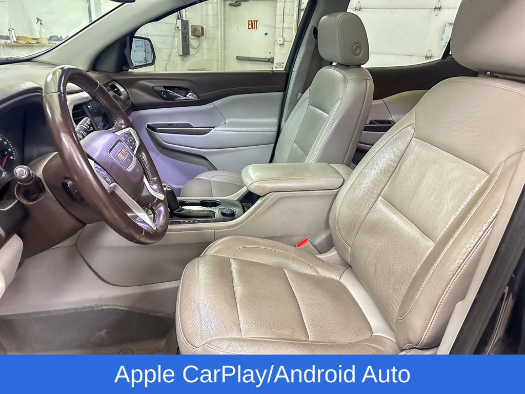 Used 2019 GMC Acadia SLT w/ LPO, Floor Liner Package AWD/4WD image 9