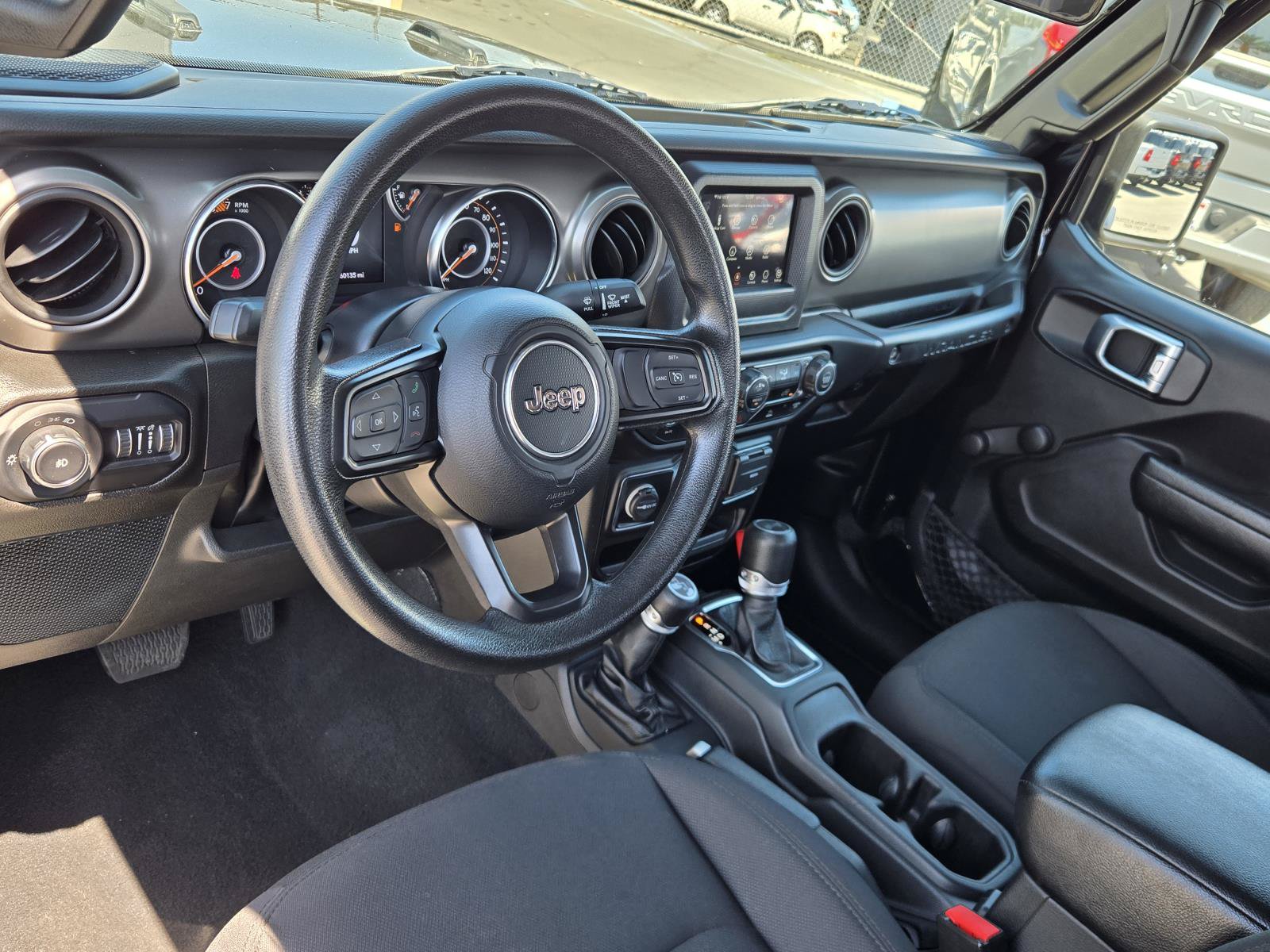 Used 2022 Jeep Wrangler Sport AWD/4WD image 6