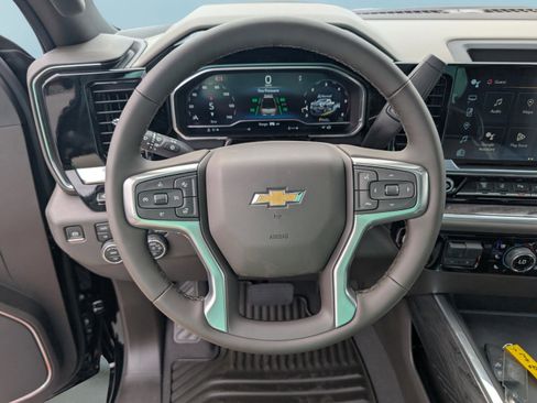 New 2025 Chevrolet Silverado 2500 LTZ w/ LTZ Premium Package image 22