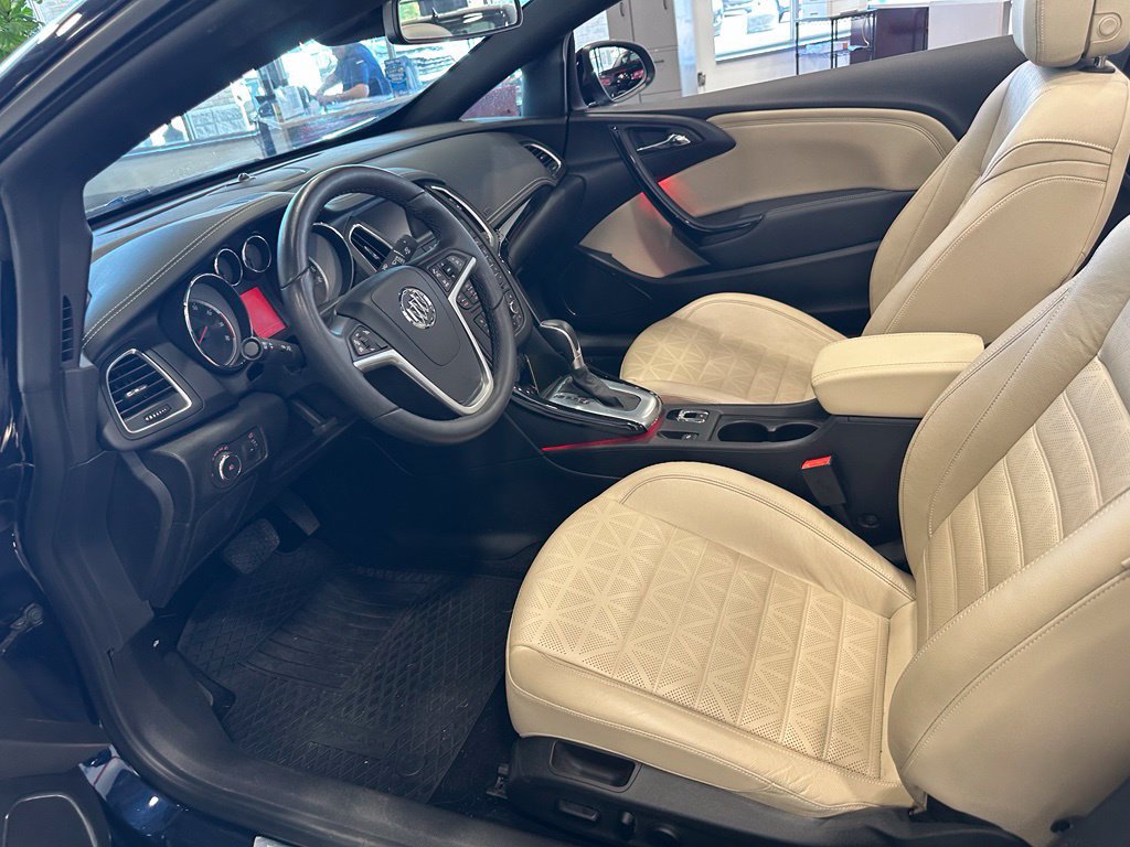 Used 2019 Buick Cascada Premium FWD image 9