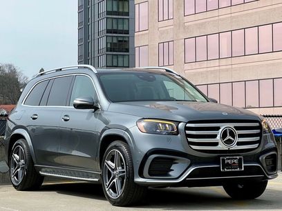 Certified 2026 Mercedes-Benz GLS 450 4MATIC