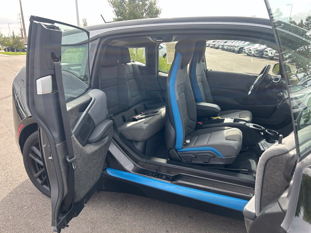 Used 2019 BMW i3 RWD image 15