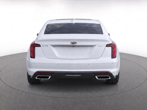 Used 2025 Cadillac CT5 Premium Luxury w/ Technology Package RWD image 7