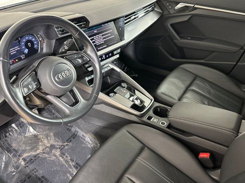 Used 2023 Audi A3 2.0T Premium w/ Convenience Package FWD image 9