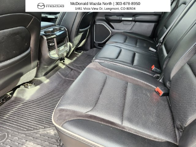 Used 2022 RAM 1500 Laramie AWD/4WD image 9