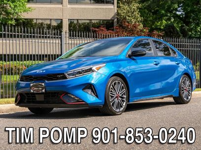 Used 2023 Kia Forte GT w/ GT2 Package