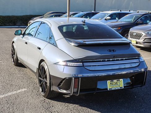 Certified 2024 Hyundai Ioniq 6 Limited image 7