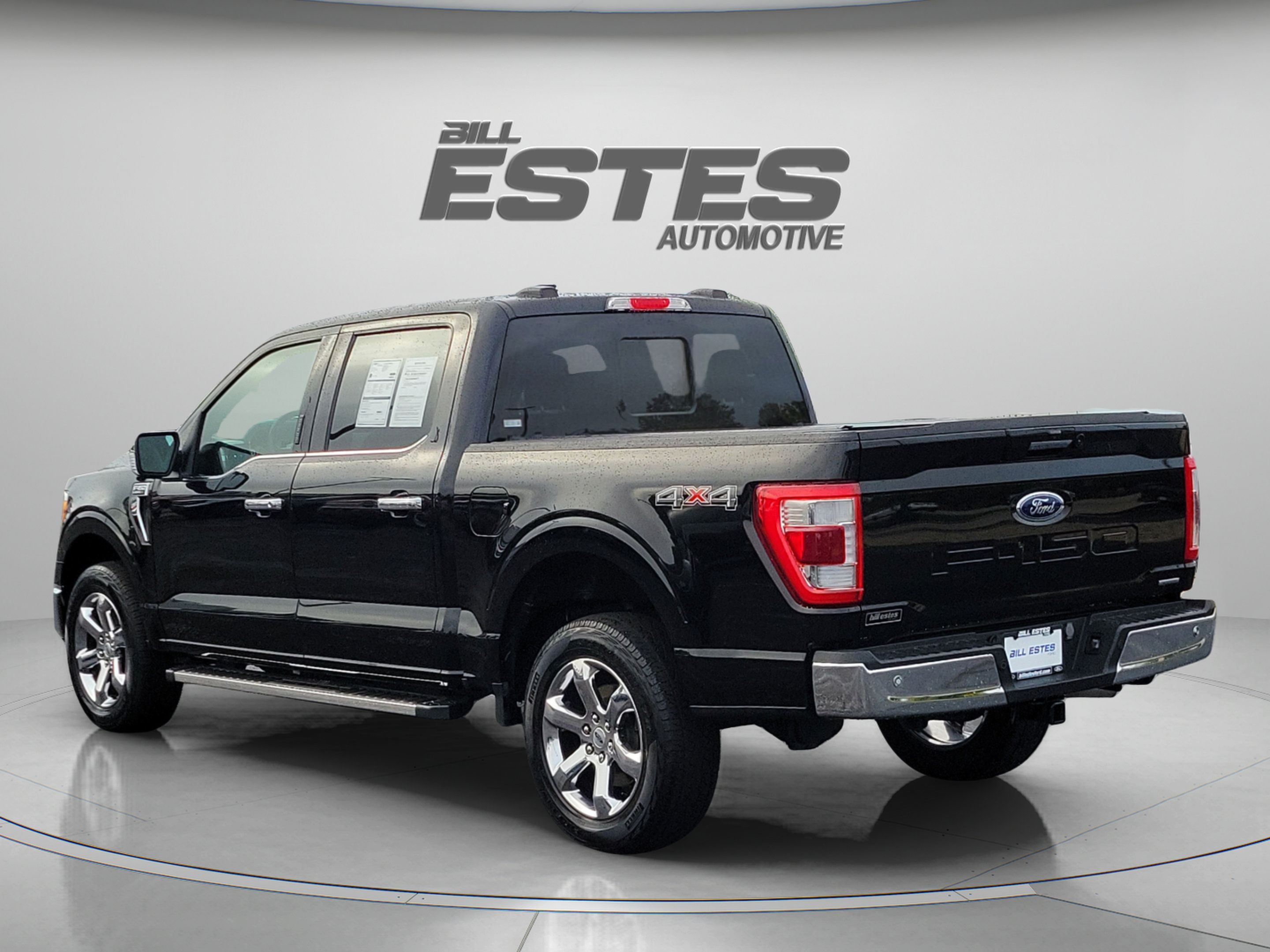 Used 2023 Ford F150 Lariat w/ Max Trailer Tow Package AWD/4WD image 2