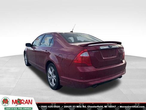 Used 2010 Ford Fusion SEL image 3