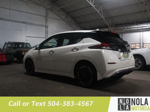 Used 2023 Nissan Leaf SV Plus FWD image 17