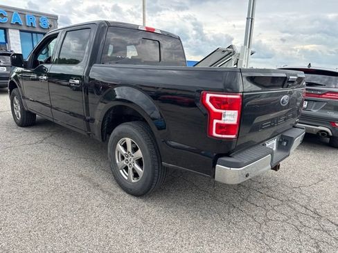 Used 2018 Ford F150 XLT w/ Equipment Group 302A Luxury AWD/4WD image 6