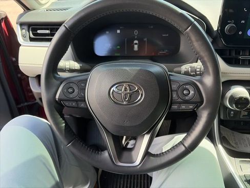 Used 2024 Toyota RAV4 Limited w/ Advanced Technology Package image 14