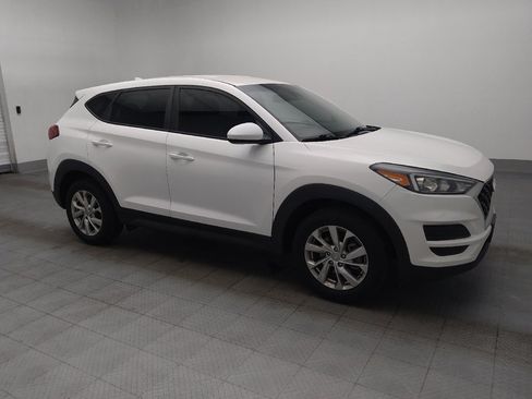 Used 2019 Hyundai Tucson SE AWD/4WD image 11