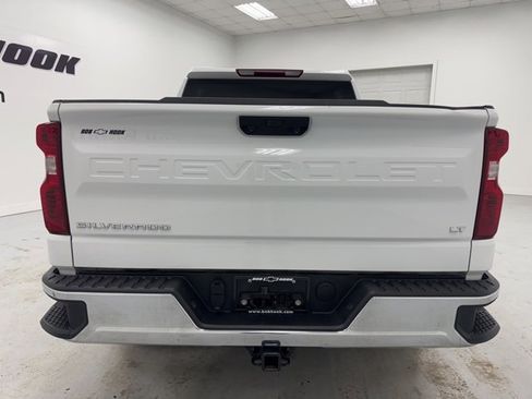 Used 2025 Chevrolet Silverado 1500 LT image 6