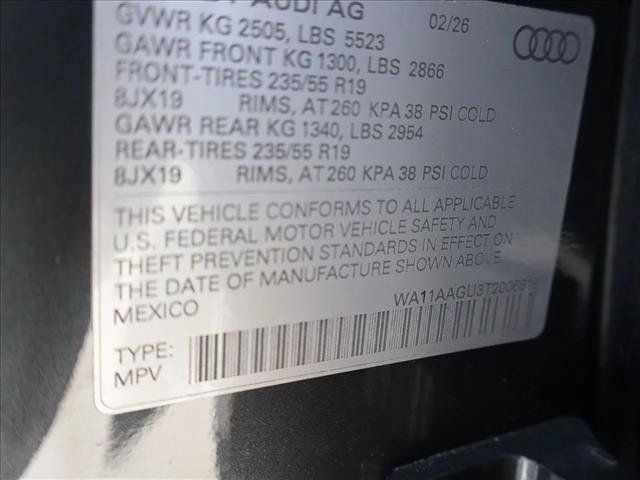 New 2026 Audi Q5 Premium AWD/4WD image 25