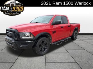 Used 2021 RAM 1500 Warlock RWD 360° Tour