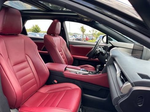 Used 2018 Lexus RX 350 F Sport w/ Accessory Package AWD/4WD image 32