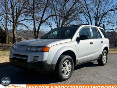 Used 2003 Saturn Vue AWD V6