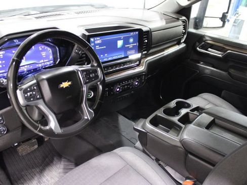 Used 2024 Chevrolet Silverado 2500 LT w/ All Star Edition AWD/4WD image 45