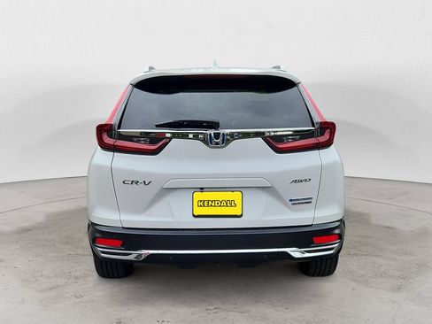 Used 2022 Honda CR-V Touring image 6