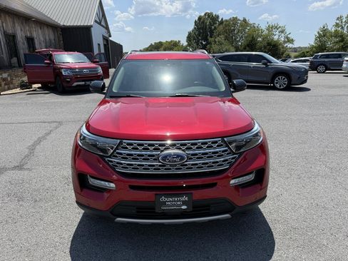 Used 2020 Ford Explorer Limited RWD image 10