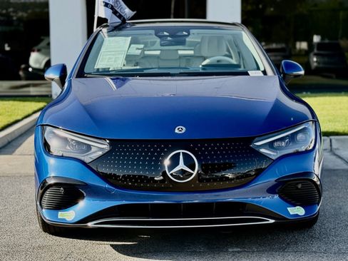 Used 2023 Mercedes-Benz EQE 350+ Sedan image 5
