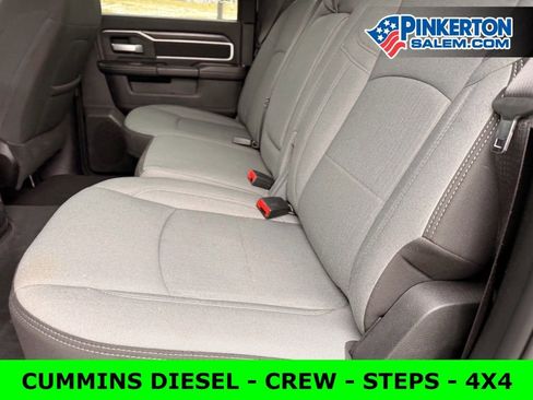 Used 2024 RAM 2500 Big Horn image 16