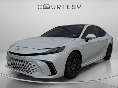 Used 2025 Toyota Camry XSE w/ Premium Plus Package