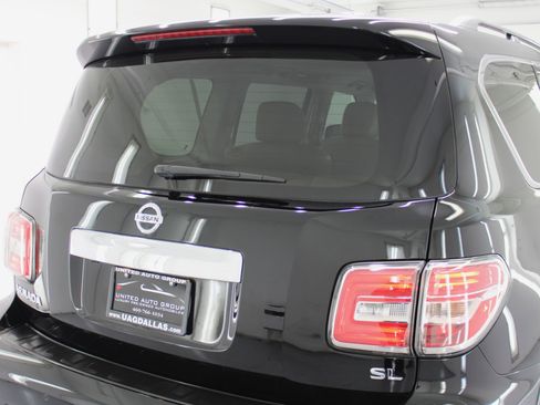 Used 2019 Nissan Armada SL w/ Premium Package image 19
