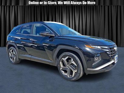 Certified 2022 Hyundai Tucson SEL w/ Convenience Package