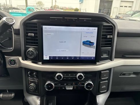 Used 2023 Ford F150 XLT w/ Equipment Group 302A High AWD/4WD image 18