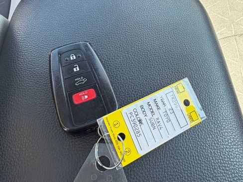 Used 2023 Toyota RAV4 XLE w/ Convenience Package image 32