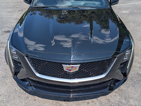 Used 2025 Cadillac CT5 V RWD image 12