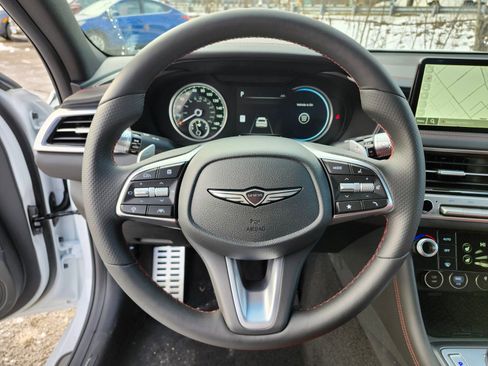 New 2026 Genesis G70 3.3T Sport Prestige image 27