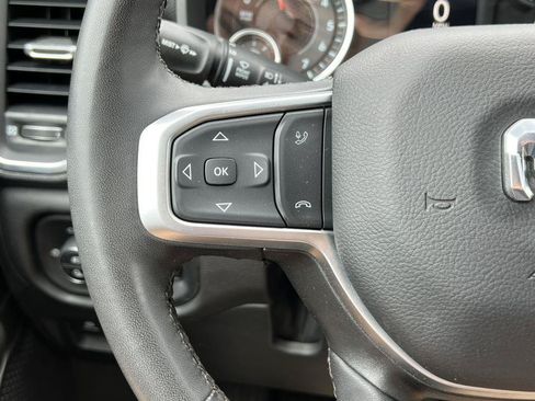 Used 2025 RAM 1500 Big Horn AWD/4WD image 20