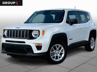 Used 2023 Jeep Renegade Latitude image 1