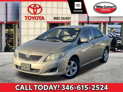 Used 2010 Toyota Corolla LE