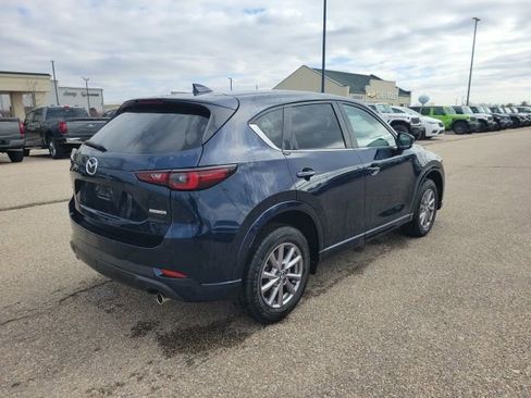 Used 2025 MAZDA CX-5 AWD 2.5 S w/ Select Package image 20