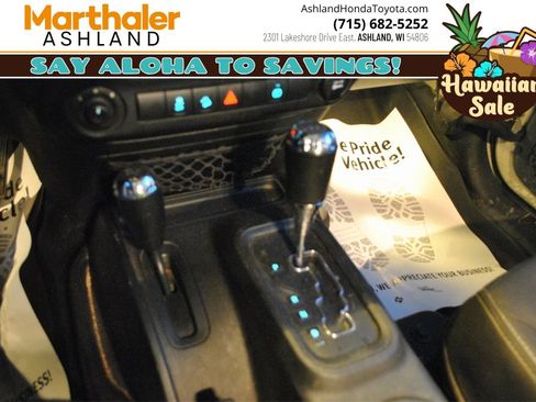 Used 2018 Jeep Wrangler Unlimited Sahara image 24