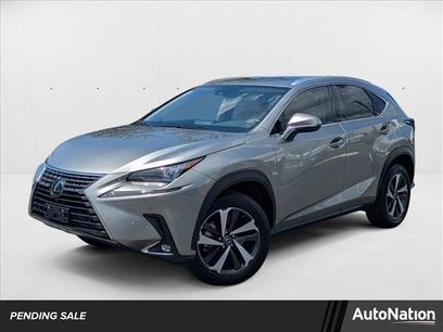 Used 2021 Lexus NX 300 FWD w/ Premium Package