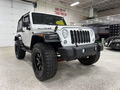 Used 2014 Jeep Wrangler Sport w/ Connectivity Group