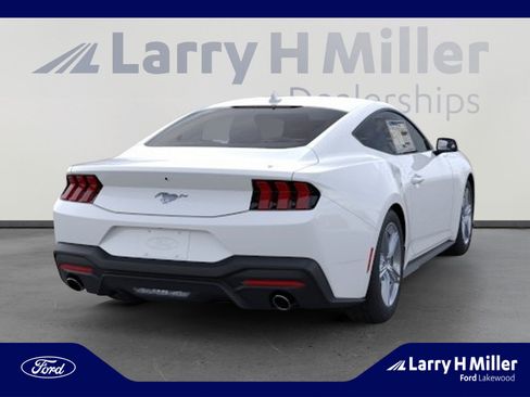 New 2026 Ford Mustang Coupe RWD image 8