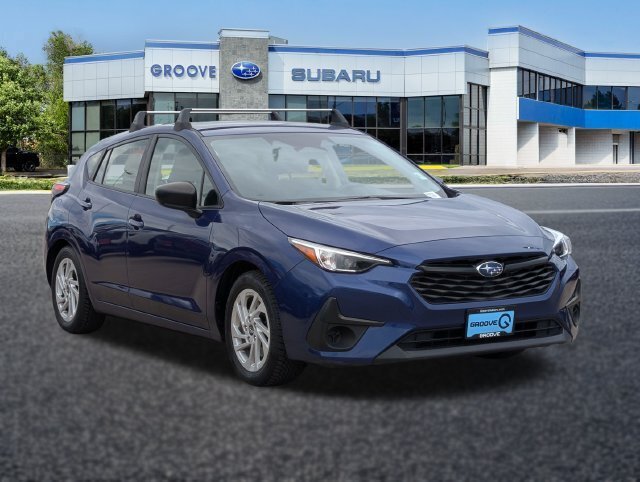 Used 2024 Subaru Impreza 2.0i AWD/4WD image 8